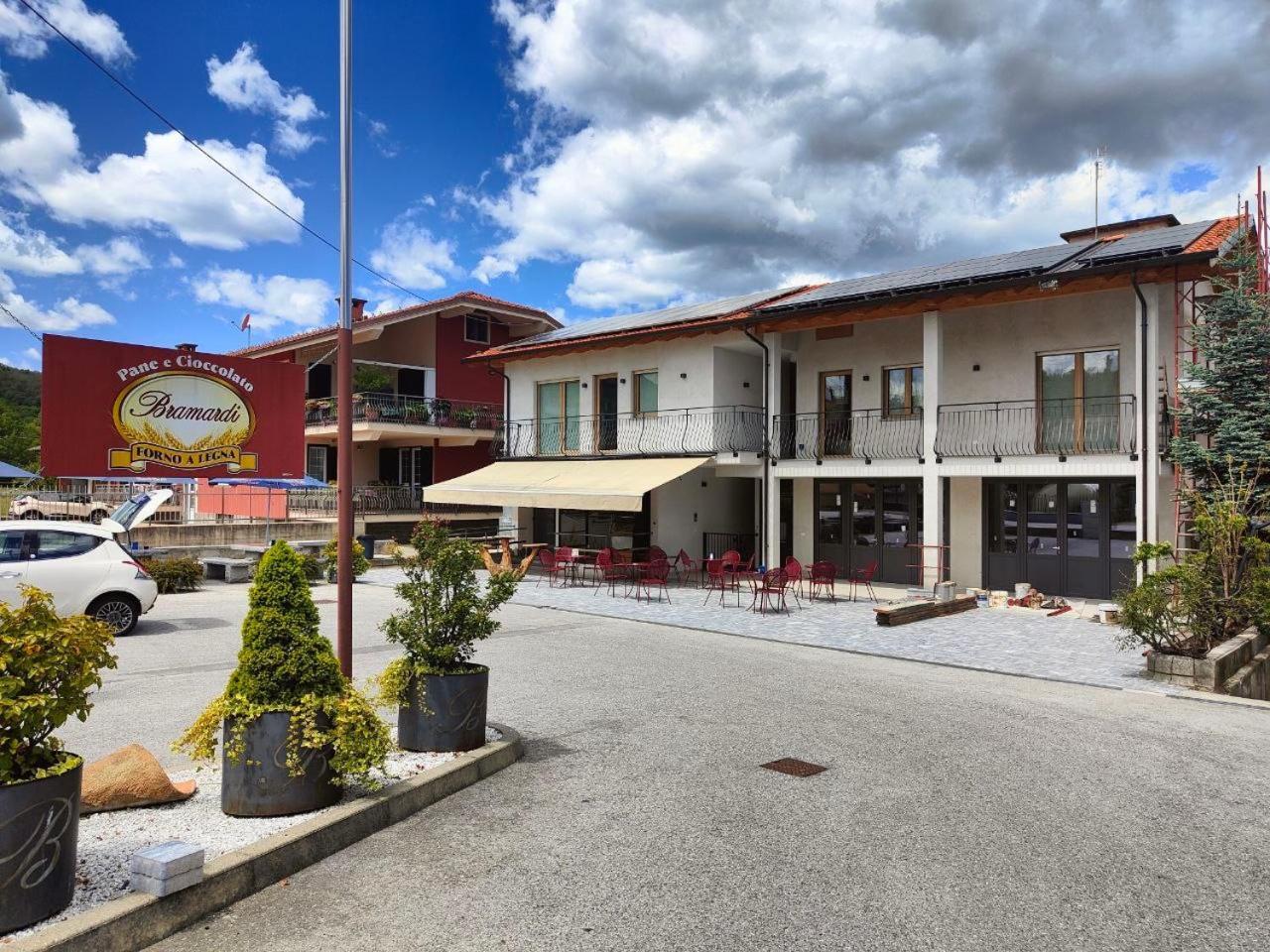 Апартаменти Casa Bramardi San Defedente di Cervasca Екстер'єр фото